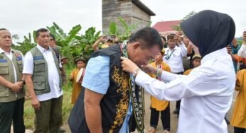 Kedatangan BNPB di Nunukan, Bupati Berharap Bisa Memberikan Solusi