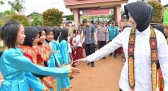 Bupati Nunukan Resmikan Dua Ruang Baru SDN 002 Sembakung 