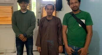 Polres Nunukan Bersama Dengan Ustadz Sukirman Als Mujahid Mencekal Pemahaman Radikalisme, Terorisme dan Intoleran di Wilayah Kabupaten Nunukan