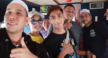 An-Nur Racing Team Hadirkan Pembalap Malaysia di Bupati Nunukan Drag Race