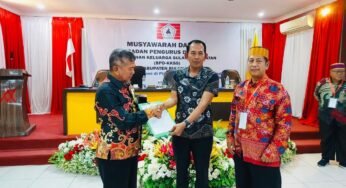 Terpilih Aklamasi, H. Firman Arifai Pimpin KKSS Bulungan