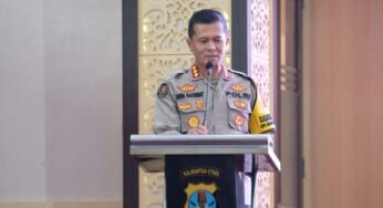 Mengoptimalkan Peran Humas Polri: Kabid Humas dan Team Beri Pembekalan Materi Kehumasan untuk Bintara Remaja Polda Kalimantan Utara Angkatan 51