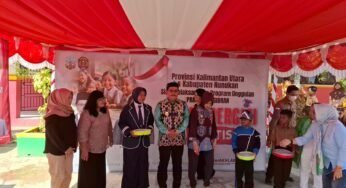Pemkab Nunukan Dukung Penuh Makan Bergizi Gratis