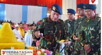 HUT ke-79 Brimob, Kapolri Kenang Pujian Atraksi Pasukan yang dihadiri Presiden Ke-7 Jokowi dan Presiden Ke-8 Prabowo