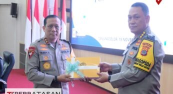 Polda Kaltara Laksanakan Taklimat Akhir Audit Kinerja Itwasda Polda Kaltara Tahap II Tahun 2024