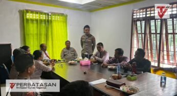 Minggu Kasih Polda Kaltara: Kepolisian dan Masyarakat Bersinergi Menjaga Ketertiban dan Keamanan ditengah Pesta Demokrasi