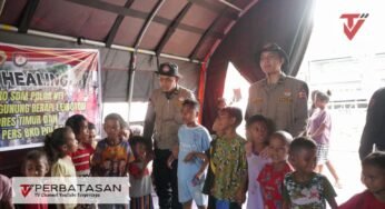 Polri Kirim Tim Pemulihan Trauma Korban Terdampak Erupsi Gunung Lewotobi