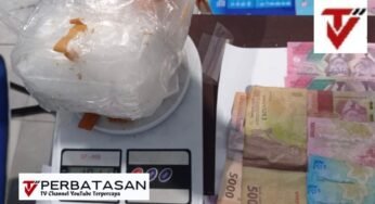 BNNK Nunukan dan BNNP Kaltara Ungkap Jaringan Peredaran Gelap narkotika Nunukan-Tarakan