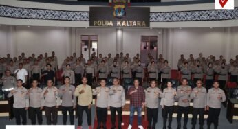 Optimalisasi Hak Anggota dengan Gelar Sosialisasi Latram dan PUM KPR Kepada Personel Polda Kaltara