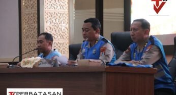 Polda Kaltara Melaksanakan Sidang Menuju Rikkes Tahap II Penerimaan Bintara Kompetensi Khusus Polri Bidang Pertanian, Perikanan, Peternakan, Gizi dan Kesehatan Masyarakat T.A. 2025