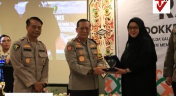 Optimalisasi Kinerja Polri di Kaltara: Biddokkes Polda Kaltara Laksanakan Rakernis Dokkes Polri Biddokkes Polda Kaltara TA.2024