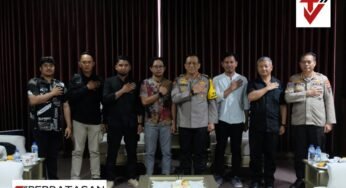 Kunjungan PWI Bulungan ke Kapolda Kaltara: Landasan Baru Untuk Meningkatkan Literasi Masyarakat Kalimantan Utara