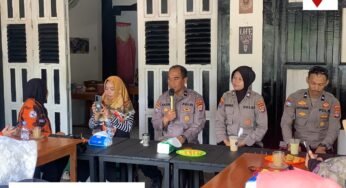 Kegiatan Jumat Curhat Polda Kaltara, “Dengarkan Keluhan Masyarakat”