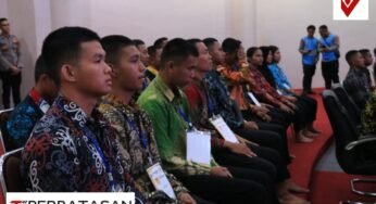 Wakapolda Kaltara Pimpin Sidang Akhir Tingkat Panda Penerimaan Bakomsus Polri T.A 2025 Bidang Pertanian, Perikanan, Peternakan, Gizi dan Kesehatan Masyarakat