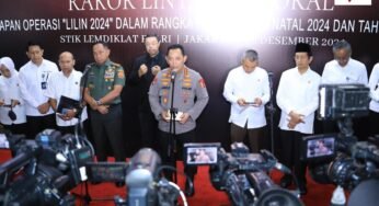 110 Juta Orang di Prediksi Mudik Akhir Tahun, Kapolri Amankan Sebaik-baiknya