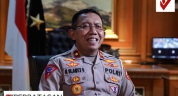 Arus Mudik Nataru 2024-2025, Polri : Situasi Aman dan Terkendali