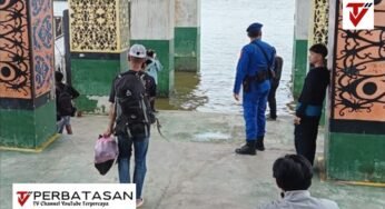 Optimalisasi Pengamanan di Pelabuhan Tengkayu 1 Tarakan Selama Operasi Lilin Kayan 2024-2025