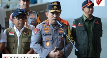 Libur Nataru, Kapolri Perintahkan Jajaran Antisipasi Mobilitas Warga di Kawasan Anyer