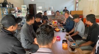 Membangun Kaltara yang Aman dan Sejahtera Melalui Dialog dan Kepedulian Sosial Lewat Kegiatan Jumat Curhat