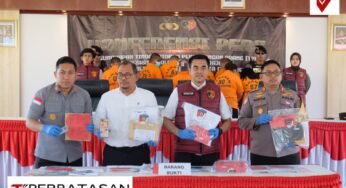 Pengungkapan Kasus TPPO: Komitmen Polda Kalimantan Utara Menangani Permasalahan Migrasi dan Perdagangan Orang
