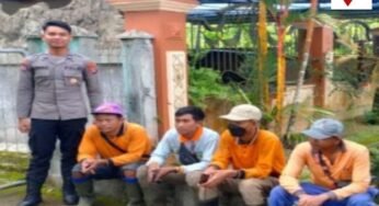 Operasi Lilin Kayan 2024-2025: Langkah Sinergis Pengamanan Pasca Tahun Baru di Pos Yan dan Pelabuhan Speed Tanjung Selor