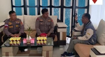 Sinergi Tingkatkan Keselamatan Pengguna Perairan, Ditpolairud Gandeng BMKG dan UPTD Pelabuhan Tengkayu