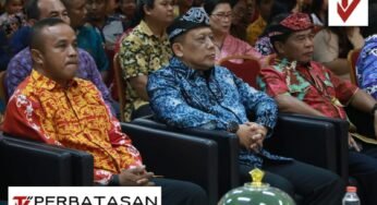 Kapolda Kaltara Irjen Pol. Hary Sudwijanto S.I.K., M.Si Hadiri Perayaan dan Ibadah Natal ASN/PTT, TNI dan Polri