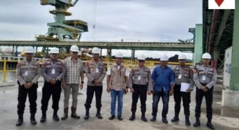 Pentingnya Risk Assessment Objek Vital Nasional oleh Ditpamobvit Polda Kaltara pada PT. Phoenix Tarakan