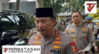 Kapolri Melayat ke Rumah Duka Eks Wakapolri: Polri Kehilangan Sosok Syafruddin