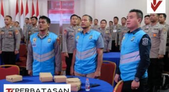 Pelaksanaan Sidang Kelulusan Seleksi Sekolah Inspektur Polisi (SIP) Angkatan 54 TA. 2025 Polda Kaltara.
