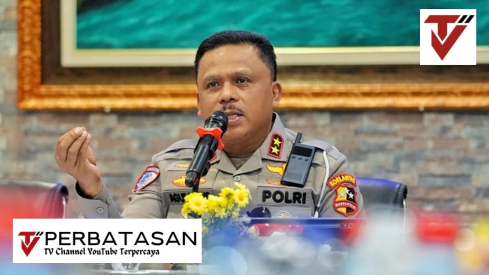 Kakorlantas Imbau Masyarakat Persiapkan Diri dengan Baik Saat Mudik Lebaran