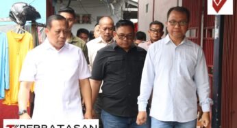 Kapolda Kaltara Kembali Kunjungi Selumit Pantai, Dorong Perubahan Citra Kampung Narkoba Menjadi Kampung Yang Lebih Berwarna