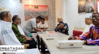 Terpilih Aklamasi, H. Ladullah Pimpin DPD Kebugis Nunukan