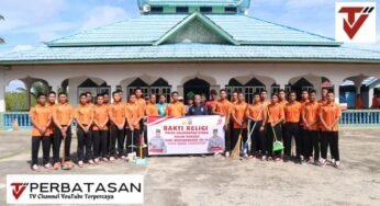 Polda Kaltara Gelar Bakti Religi Jelang Hari Bhayangkara Ke-79 Tahun 2025