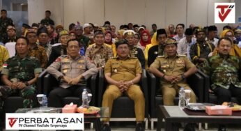 Kapolda Kaltara Hadiri Halal Bihalal KBB-KU, Pererat Silaturahmi dengan Masyarakat Banjar