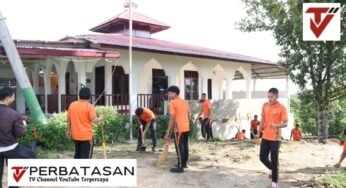 Dalam Rangka Hari Bhayangkara ke-79, Polda Kaltara Laksanakan Bakti Religi