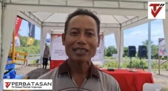 Bantuan Polda Kaltara Ringankan Duka Warga SP 6, Ketua RW: Dulu Kami Kesulitan Air Bersih, Penerangan dan Akses