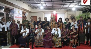 Kapolda Kaltara Resmikan Pondok Belajar Flobamora dan Hadiri Silaturahmi Bersama K2NTT di Kota Tarakan