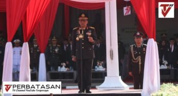Polda Kaltara Gelar Upacara Hari Bhayangkara ke-79, Momentum Refleksi dan Penguatan Pengabdian Untuk Masyarakat
