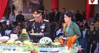 Wujud Syukur, Dedikasi dan Penguatan Sinergi Untuk Masyarakat, Polda Kaltara Melaksanakan Syukuran Hari Bhayangkara ke-79