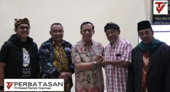 Kapolda Kaltara dan PJU Polda Kaltara Saksikan Pagelaran Wayang Kulit “Amarta Binangun” dalam Rangka Hari Bhayangkara ke-79 Lewat Via YouTube