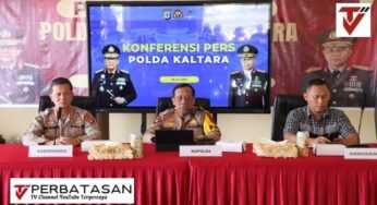 Polda Kaltara Berikan Klarifikasi, Ungkap Fakta di Balik Isu “Sabu Ditukar Tawas”.