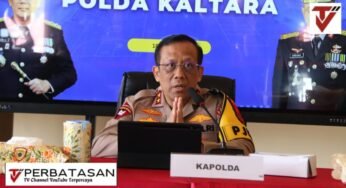 Kapolda Kaltara Buka Suara Terkait Penangkapan 4 Oknum Anggota Polres Nunukan