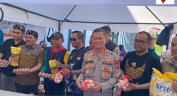 Kabid Humas Polda Kaltara Hadiri HUT LPP TVRI Ke-63