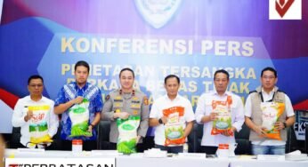 Beras Premium Tak Sesuai Mutu: Satgas Pangan Polri Jerat 3 Pimpinan PT. PIM dengan Pidana Konsumen dan TPPU
