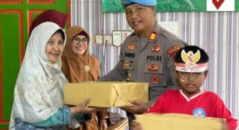 Bidpropam Polda Kaltara Bersama TNI dan Polres Nunukan Salurkan Bantuan Sosial ke Panti Asuhan Ruhama Aisyiyah