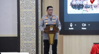 Commander Wish Brigjen Pol. Djati Wiyoto Abadhy, S.I.K., Kepada Seluruh Personel