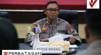 Polda Kaltara Gelar Sidang BP4R, Menyatukan Komitmen dan Tanggung Jawab dalam Pernikahan Personel Polri