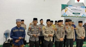 Polda Kaltara Pererat Silaturahmi dengan Masyarakat Melalui Acara Maulid Nabi