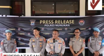 Kapolres Nunukan Klarifikasi Isu Dua Polisi Kasus Narkoba Bebas: Masih Tunggu Proses Banding